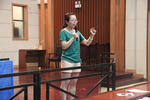 十三水在线
开展2014级本科生实习培训课
